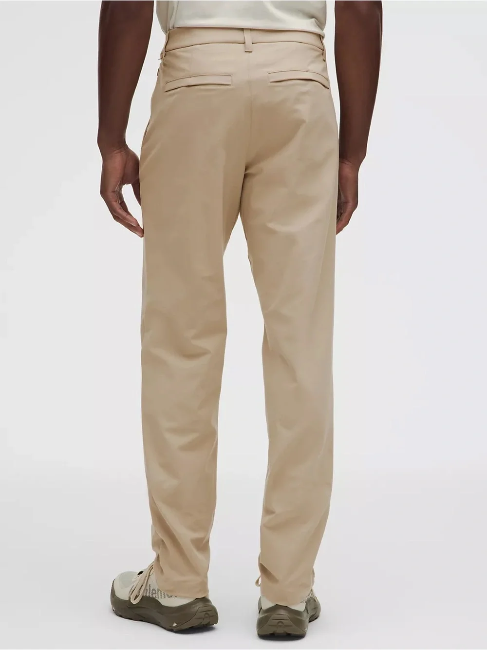 LULULEMON ABC Classic-Fit Trouser Size 32